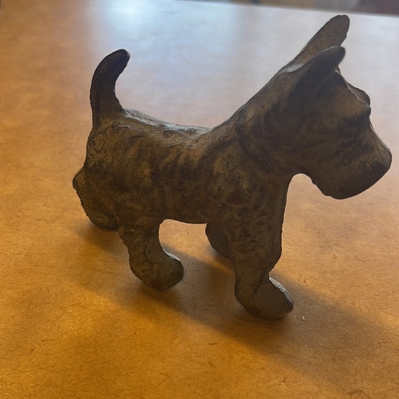 Cast iron dog - Picture 3 of 3